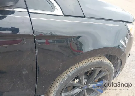 2018 Ford Edge Sel z USA, uszkodzony, nr VIN 2FMPK4J81JBB90763